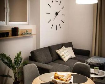 Loli Apartman - Miskolc - Living room