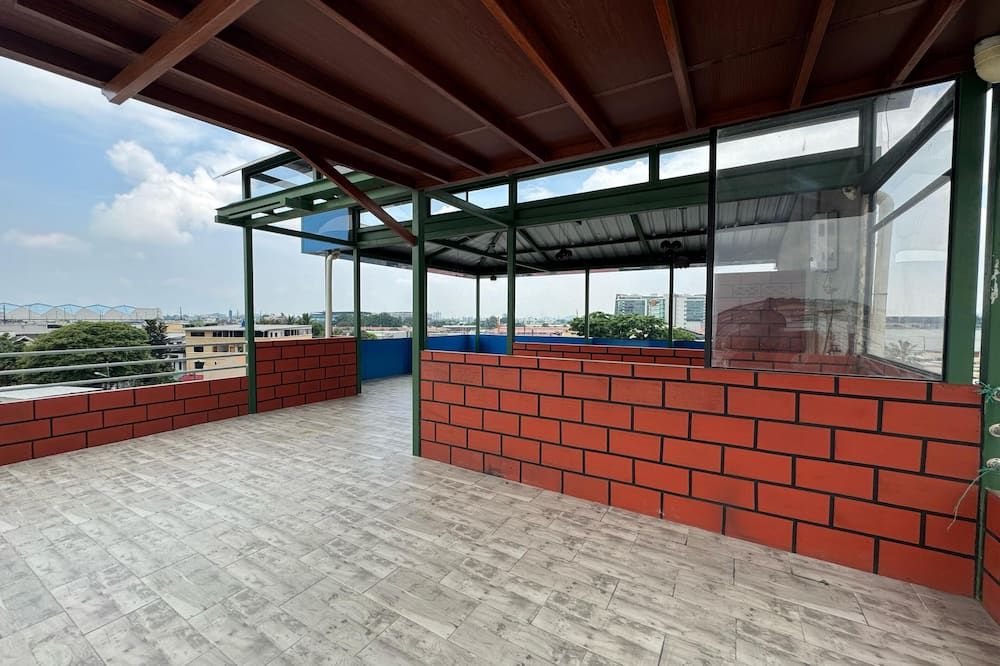 Hotel Murali - Cerca del Aeropuerto de Guayaquil - Guayaquil - Ban công
