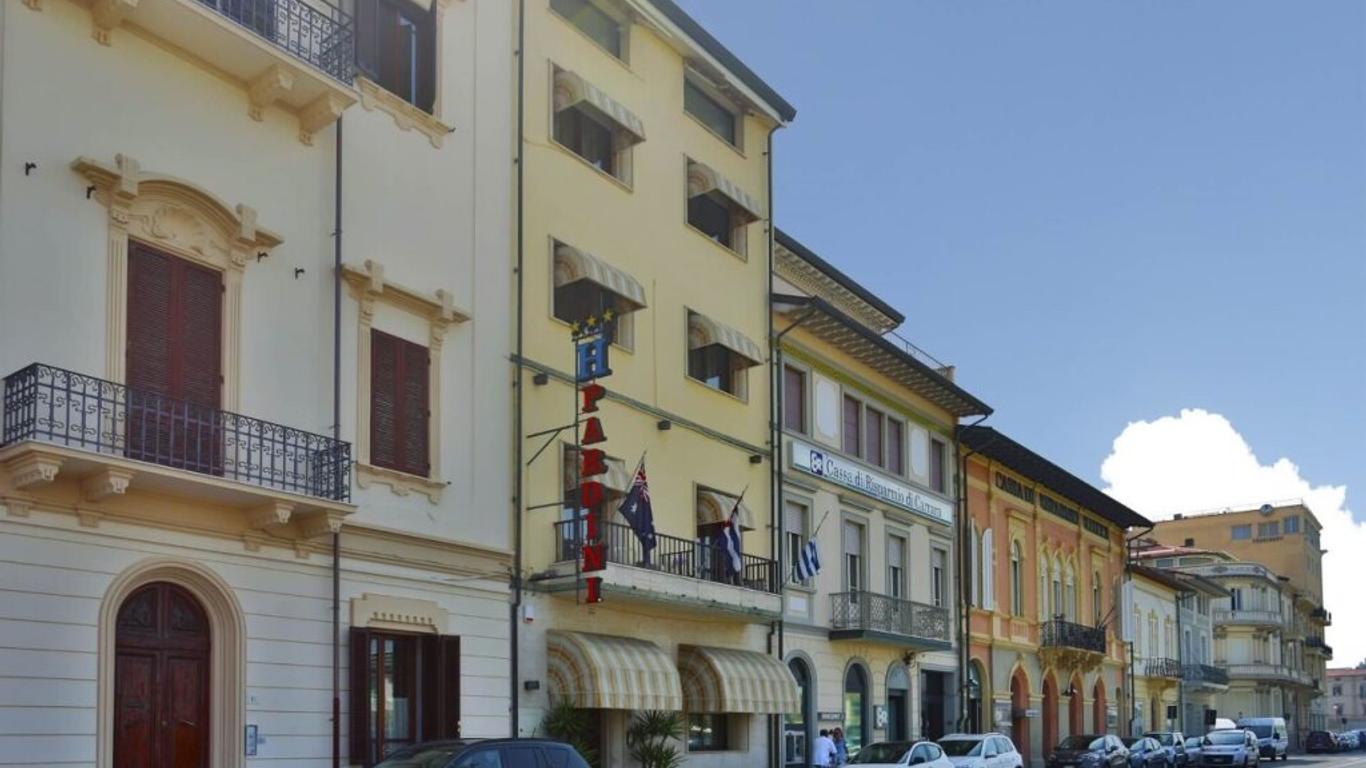 Hotel Pardini