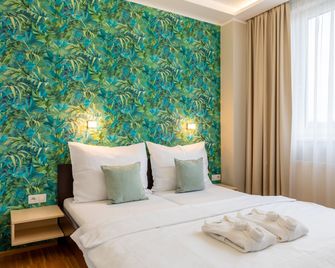 Hotel Abácie & Wellness - Valašské Meziříčí - Ložnice