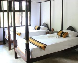 Hiddenside Waya Ulpatha - Sigiriya - Bedroom