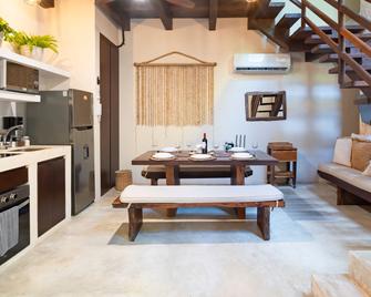 Tribu by Casago - Tulum - Essbereich