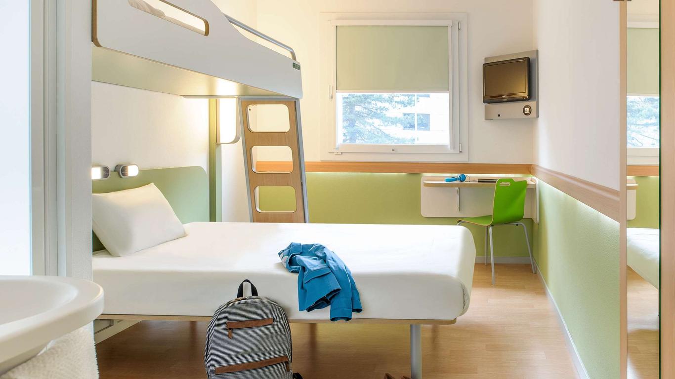 ibis budget Nancy Centre