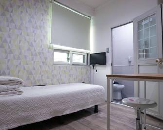 Hostel Korea - Original - Seoul - Bedroom