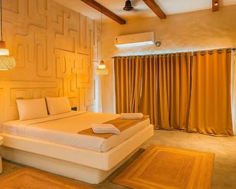 Red Rabbit Resort - Seoni - Bedroom