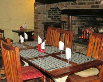 Red Lion Epworth - Doncaster - Εστιατόριο