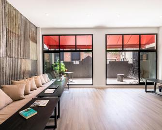 Efe Hotel & Cowork - בואנוס איירס - חדר שינה