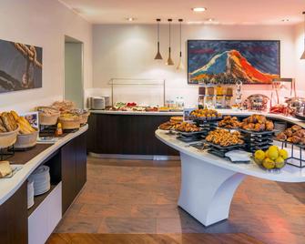 Mercure Napoli Centro Angioino - Napels - Restaurant