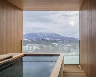 Muwa Niseko - Kutchan - Balcony
