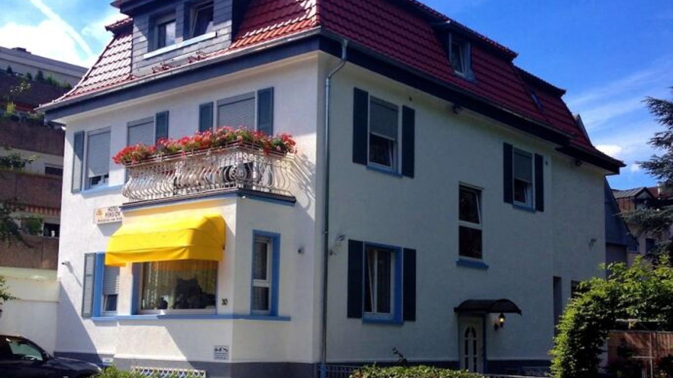 Hotel Neuhöfer am Südpark