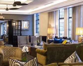Anew Hotel Hilton - Pietermaritzburg - Lounge