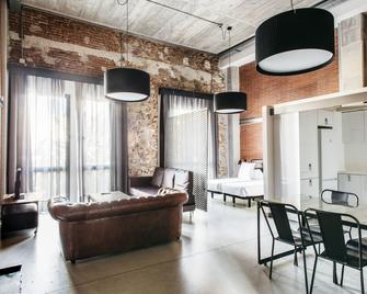 Barcelona Apartment Republica - Barcelona - Sala