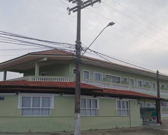 Suítes Abarebebê Peruíbe - Peruibe - Gebouw