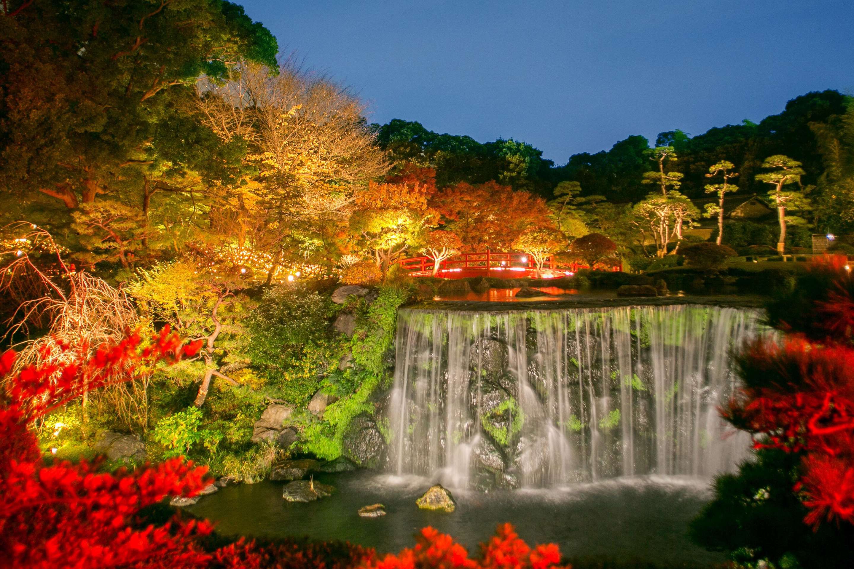 Hotel New Otani Tokyo Garden Tower - טוקיו - נוף חיצוני