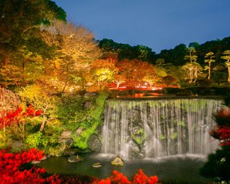 Hotel New Otani Tokyo Garden Tower - Tokyo - Outdoor view