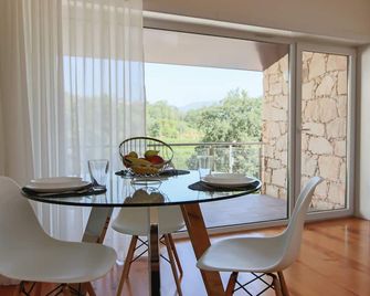 Varandas de S. Jorge - Apartments - Arcos de Valdevez - Dining room