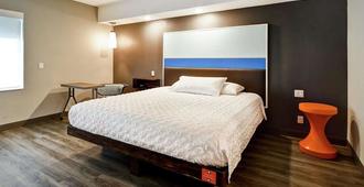 Airport Inn Hotel - Salt Lake City - Camera da letto