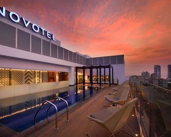 Novotel Kinshasa La Gombe - Kinshasa - Gebouw