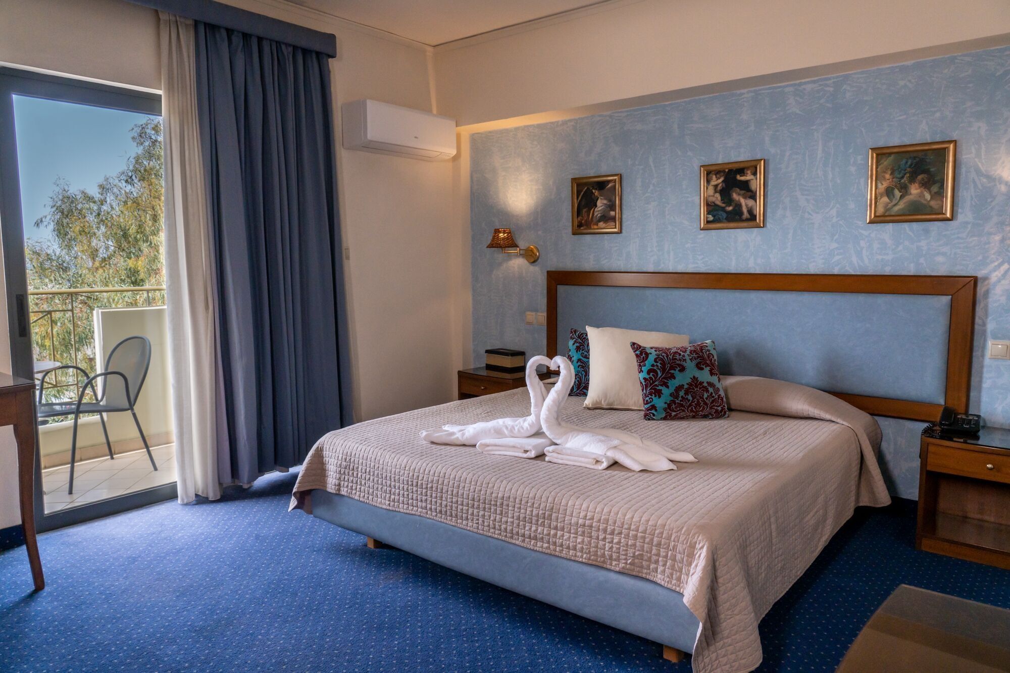 Four Seasons Hotel - Glyfada