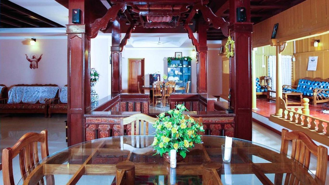 The Canaan Marari Hotel