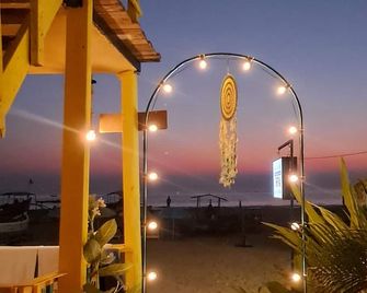 Columbus goa - Patnem