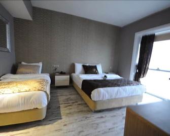 My Tuana Tuz Hotel & Spa - Cerkezkoy - Camera da letto