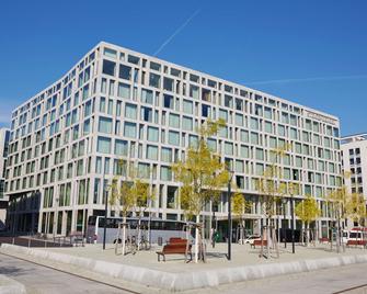 Steigenberger Hotel Am Kanzleramt - ברלין - בניין