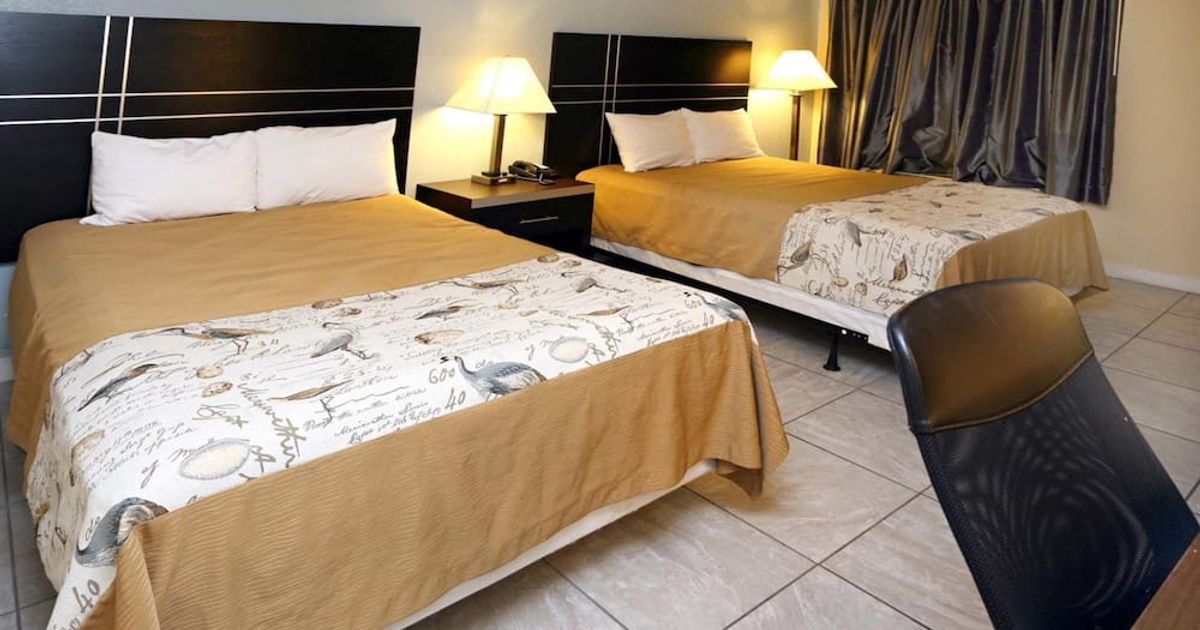 Blue Marlin Motel à partir de 49 €. Motels à Virginia Beach - KAYAK