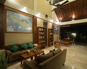 Bali Lovina Beach Cottages - Buleleng - Lobby