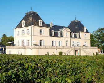 Château & Spa de la Cueillette - Meursault - Gebäude