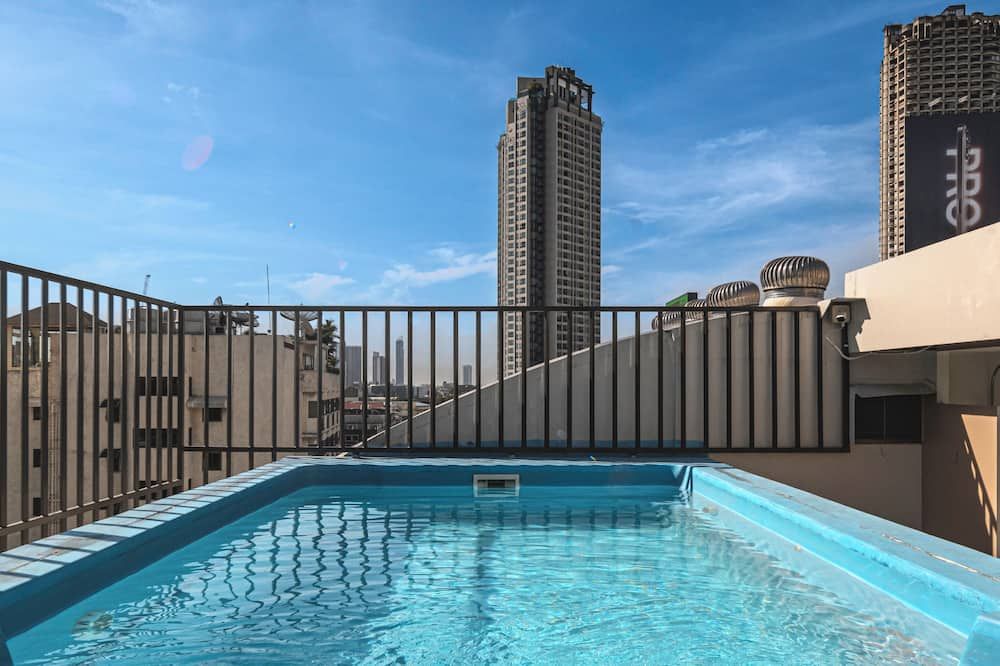 Pas Cher Hotel de Bangkok