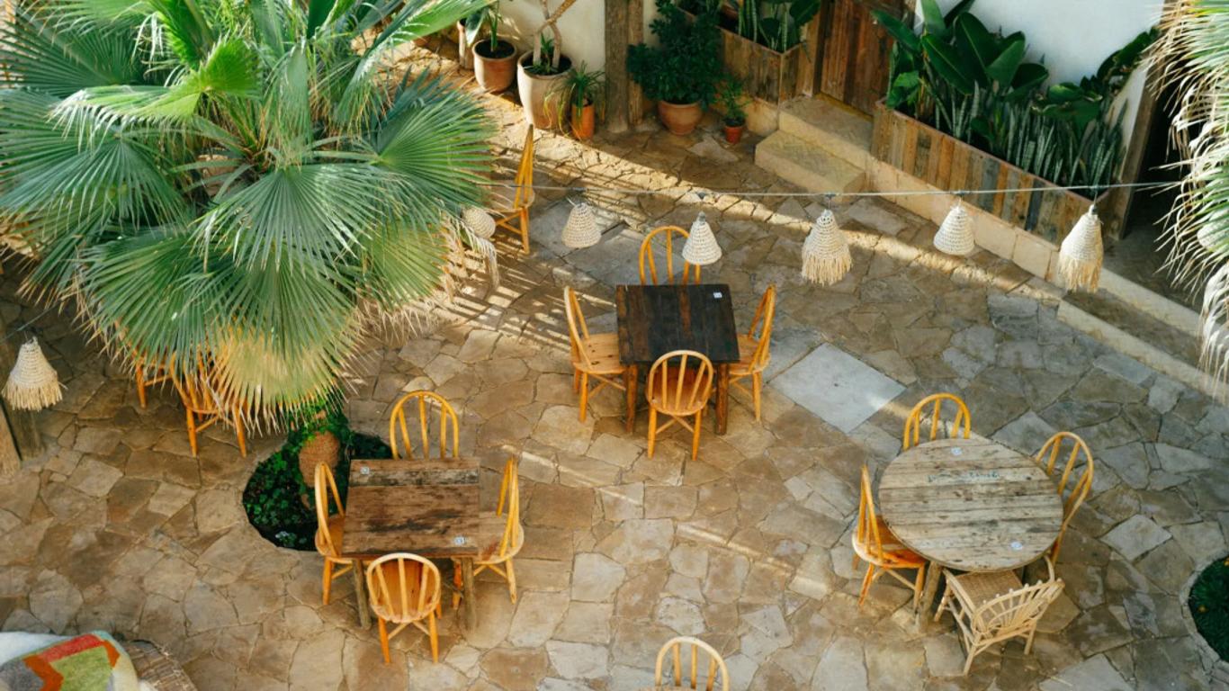 Blue Waves Surf House