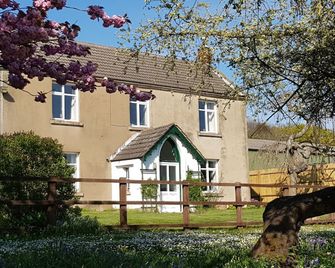 Forest Farm Papplewick Nottingham - Spacious Self-Contained Rural Retreat! - Hucknall - Edificio