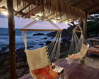 Cliff Cottage Resort - Ko Chang