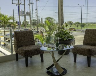 BONITTO INN® Tampico Aeropuerto - Tampico - Lobby