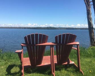 Lakeside Cottage #305 at Valcour Cottages - Plattsburgh