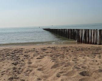 Chalet Zeewind - Oostkapelle - Plage
