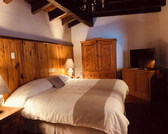 Parador del Alma - Creel - Bedroom