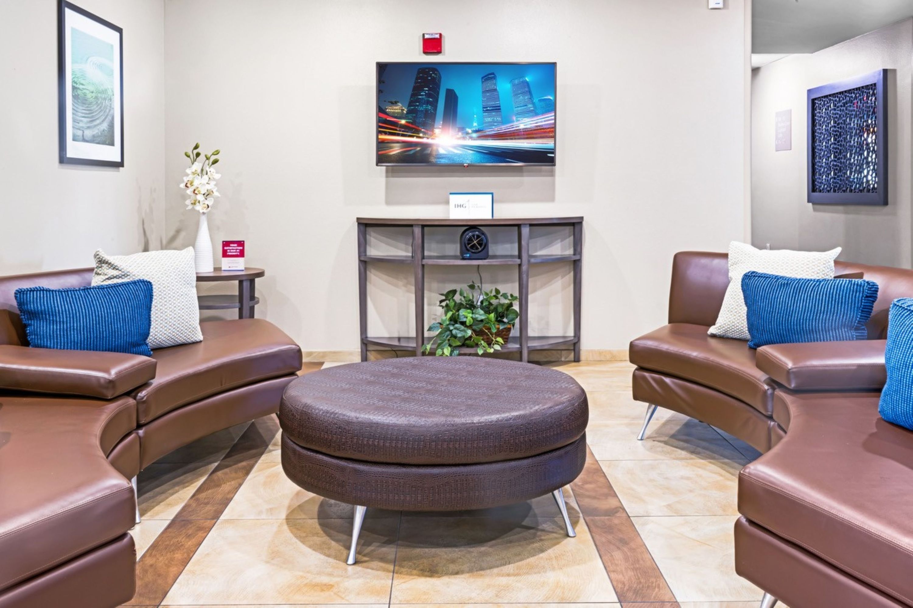 Candlewood Suites Killeen - Fort Hood Area by IHG - Killeen - Lounge