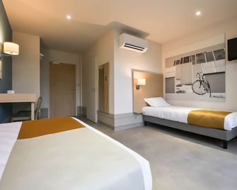 Hotel Vent d'Eden Park - Saint-Hilaire-de-Riez - Schlafzimmer