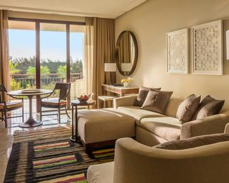 Four Seasons Hotel Tunis - La Marsa - Вітальня