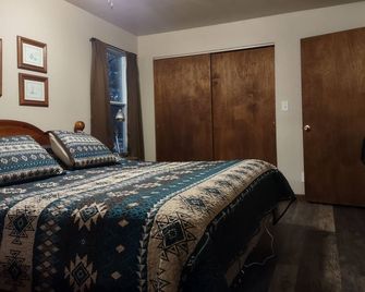 Casa Coconino in Timberon NM - Timberon - Bedroom