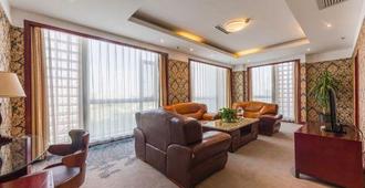 Shuimu Nianhua (Sunshine) Hotel - Hohhot - Sala de estar