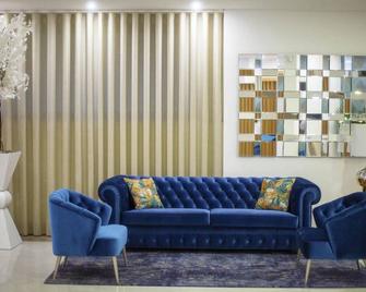Hotel Fafense - Fafe - Wohnzimmer