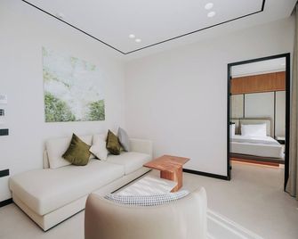 Hotel Jaroal - Santi Quaranta - Soggiorno