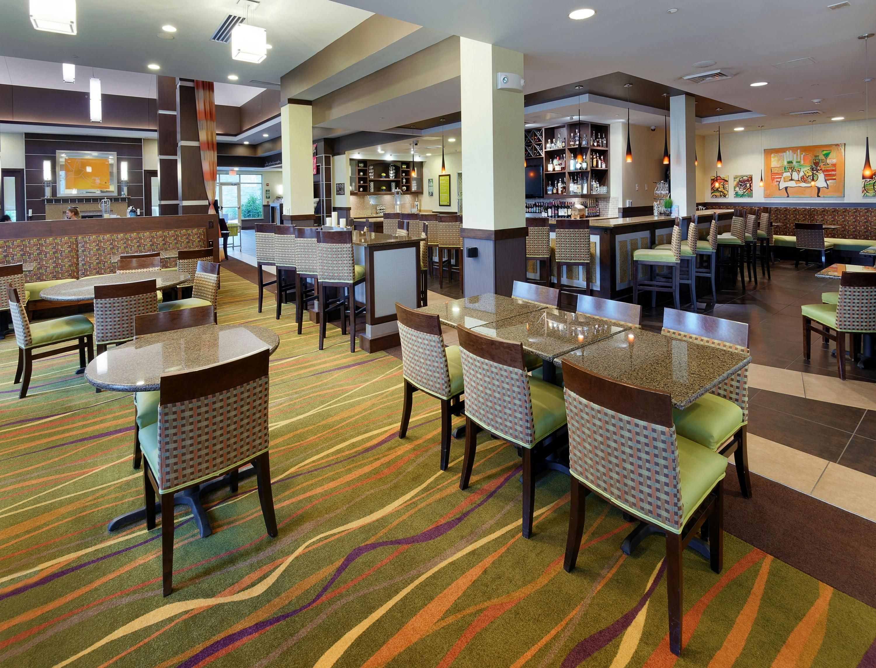 Hilton Garden Inn Springfield, Mo - Springfield - Restaurang
