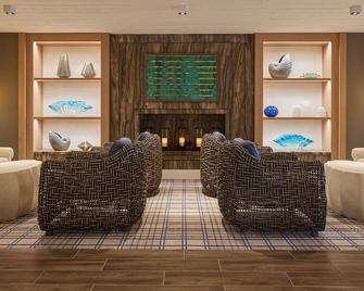 The Waterfront Beach Resort, A Hilton Hotel - Huntington Beach - Lounge