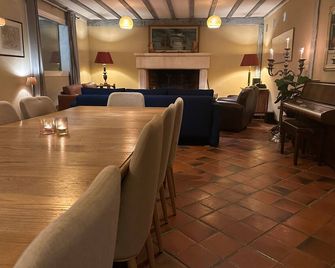 Domaine De La Sablière - Thiviers - Restaurante