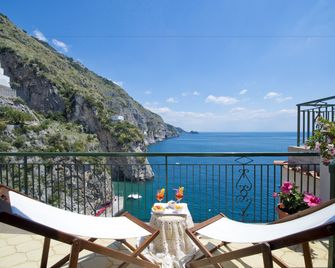 Villa Corallium - Praiano - Balcony