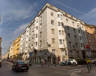 Otto Studios - Budapest - Toà nhà